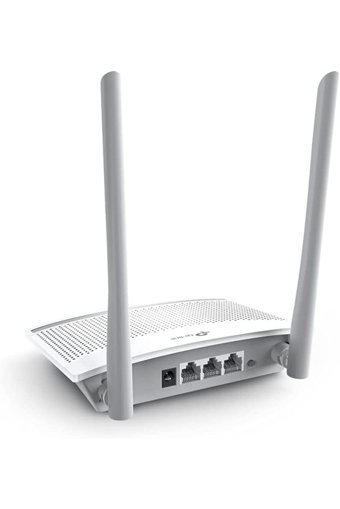Tp-Link Tl-WR820N Kablosuz 2.4 GHz Wifi Router 2 Antenli 300 Mbps Menzil Genişletici