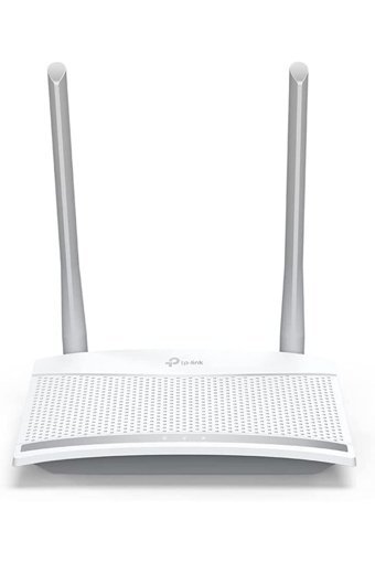 Tp-Link Tl-WR820N Kablosuz 2.4 GHz Wifi Router 2 Antenli 300 Mbps Menzil Genişletici