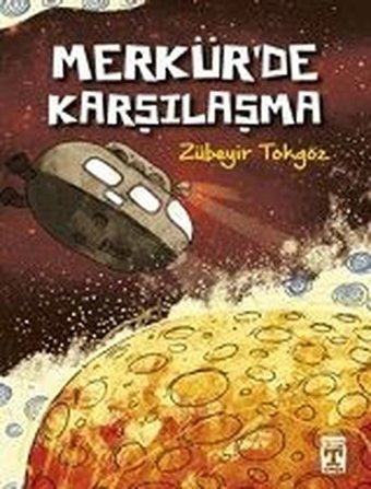 Merkür'de Karşılaşma Zübeyir Tokgöz Genç Timaş