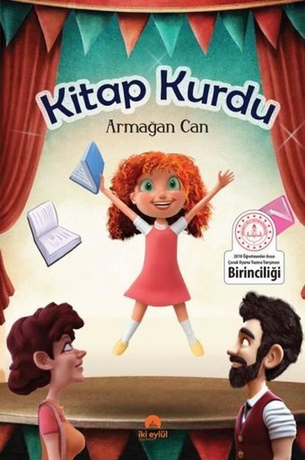 Kitap Kurdu Armağan Can İki Eylül Yayınevi