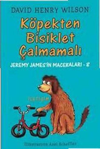 Köpekten Bisiklet Çalmamalı David Henry Wilson İletişim Yayınları