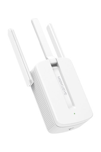 Mercusys MW300RE Kablosuz 2.4 GHz Wifi 3 Antenli 300 Mbps Menzil Genişletici