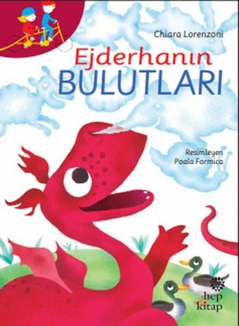 Ejderhanın Bulutları Barbara Pumhösel Hep Kitap