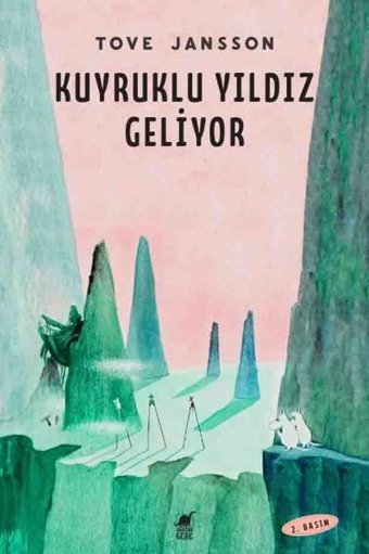 Kuyruklu Yıldız Geliyor Tove Jansson Dinozor Genç