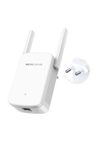 Mercusys ME30 Kablosuz 2.4 GHz-5 GHz Wifi Dual Band Access Point 2 Antenli 867 Mbps Menzil Genişletici