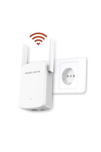 Mercusys ME30 Kablosuz 2.4 GHz-5 GHz Wifi Dual Band Access Point 2 Antenli 867 Mbps Menzil Genişletici