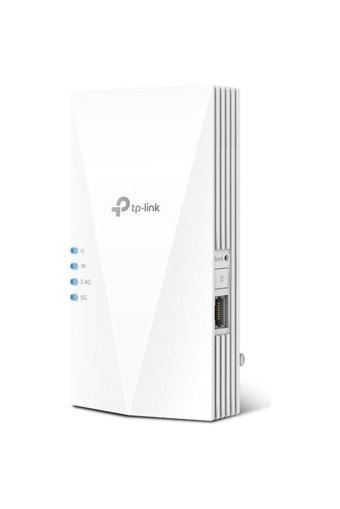 Tp-Link RE700X Kablosuz 2.4 GHz-5 GHz Wifi Dual Band Access Point 2 Antenli 2402 Mbps Menzil Genişletici