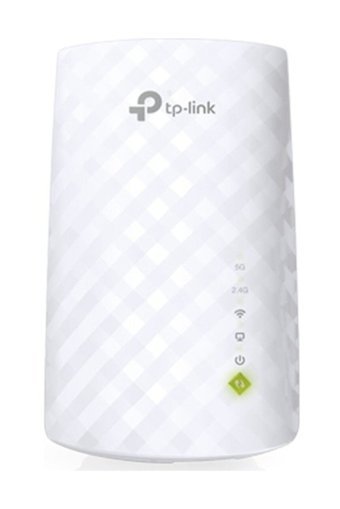 Tp-Link RE200 Kablosuz 2.4 GHz-5 GHz Wifi Dual Band 3 Antenli 433 Mbps Menzil Genişletici