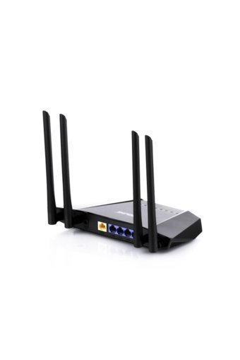 Redline RL-WR1240 Kablosuz 2.4 GHz-5 GHz Wifi Dual Band Router 4 Antenli 867 Mbps Menzil Genişletici