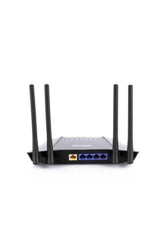 Redline RL-WR1240 Kablosuz 2.4 GHz-5 GHz Wifi Dual Band Router 4 Antenli 867 Mbps Menzil Genişletici