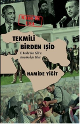 Tekmili Birden IŞİD Hamide Yiğit Tekin Yayınevi