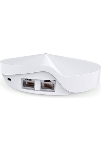 Tp-Link Deco M5 Kablosuz 2.4 GHz-5 GHz Wifi Dual Band Router 4 Antenli 867 Mbps Menzil Genişletici