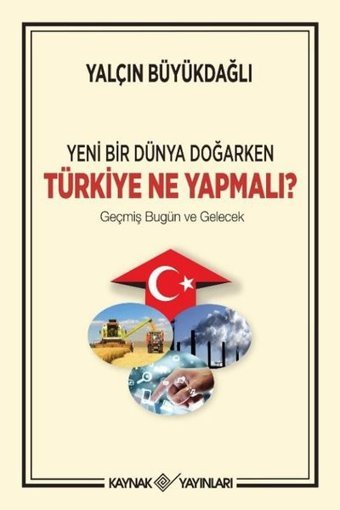 Yeni Bir Dünya Doğarken Türkiye Ne Yapmalı? Yalçın Büyükdağlı Kaynak Yayınları