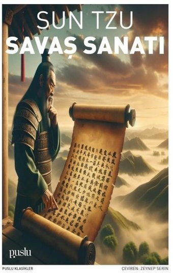 Savaş Sanatı Sun Tzu Puslu Yayıncılık