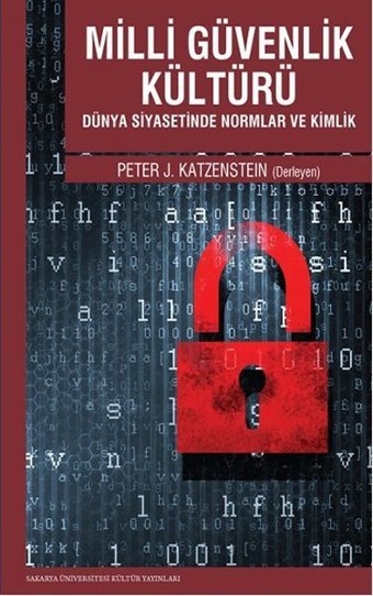 Milli Güvenlik Kültürü Kolektif Sakarya Üniversitesi Yayınları