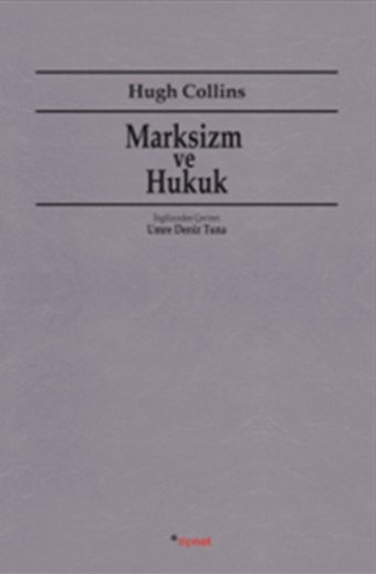 Marksizm ve Hukuk Hugh Collins Dipnot