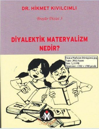 Diyalektik Materyalizm Nedir? Hikmet Kıvılcımlı Sosyal İnsan