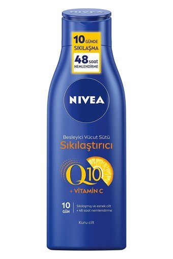 Nivea Sıkılaştırıcı Selülit Sütü 2x250 ml