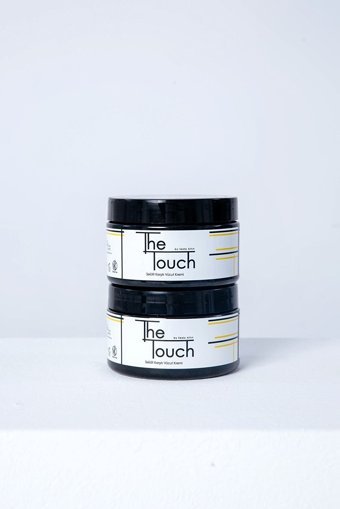 The Touch By Seda Altın Sıkılaştırıcı Selülit Kremi 2x250 ml