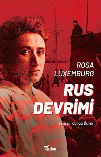 Rus Devrimi Cangül Örnek Yazılama