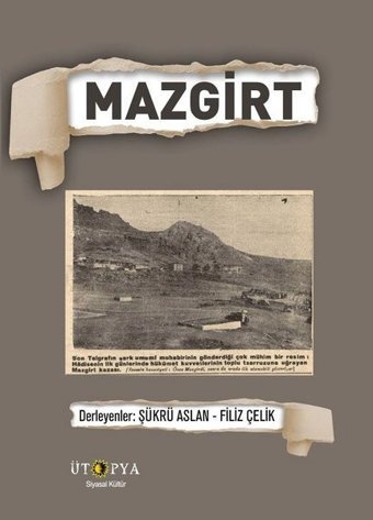 Mazgirt Kolektif Ütopya Yayınevi