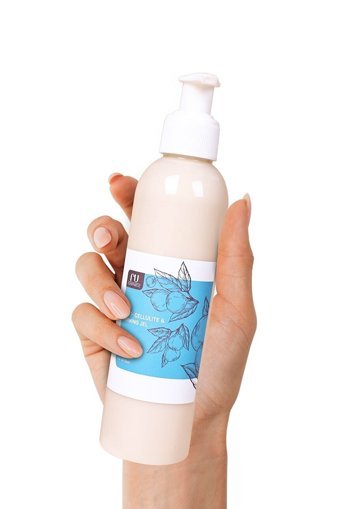 Ru Cosmetic Sıkılaştırıcı Selülit Jeli 190 ml