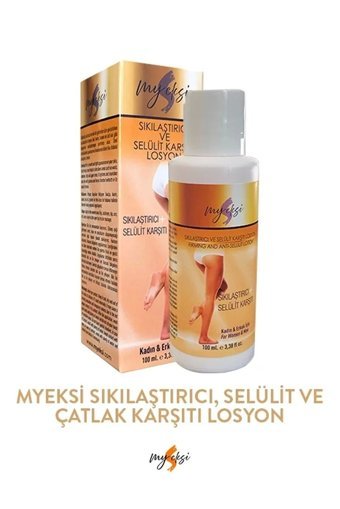 Myeksi Sıkılaştırıcı Selülit Losyonu 100 ml