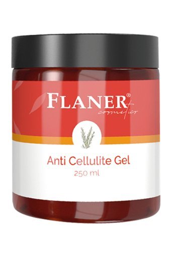 Flaner Cosmetic Sıkılaştırıcı Selülit Jeli 250 ml