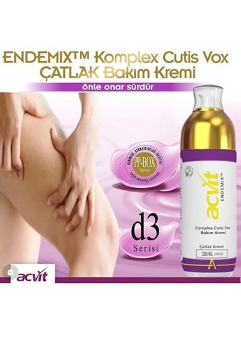 Acvit Sıkılaştırıcı Selülit Kremi 200 ml