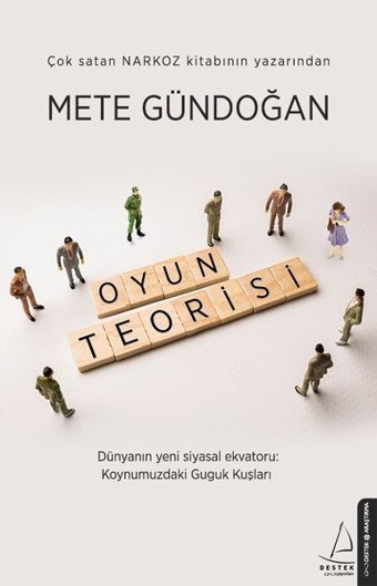 Oyun Teorisi Mete Gündoğan Destek Yayınları