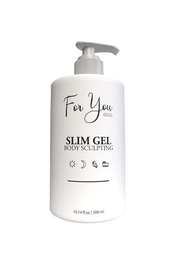 For You Gold Sıkılaştırıcı Selülit Jeli 500 ml