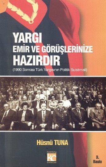 Yargı Emir ve Görüşlerinize Hazırdır Karatay Akademi