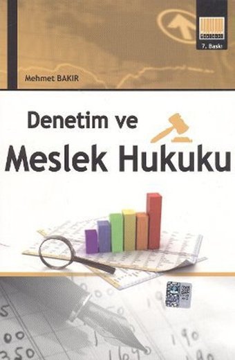 Denetim ve Meslek Hukuku Mehmet Bakır Murathan