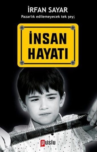 İnsan Hayatı İrfan Sayar Puslu Yayıncılık