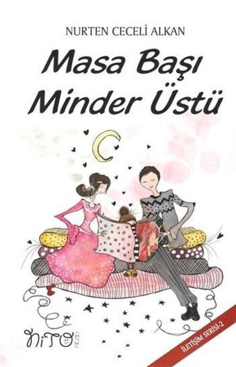 Masa Başı Minder Üstü Nurten Ceceli Alkan Nito Kitap