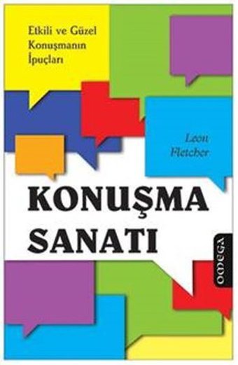 Konuşma Sanatı Leon Fletcher Omega