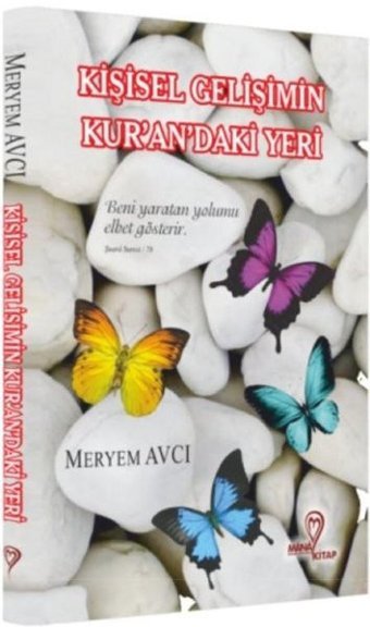 Kişisel Gelişimin Kur'an'daki Yeri Meryem Avcı Mana Kitap