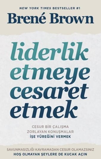 Liderlik Etmeye Cesaret Etmek Brene Brown Butik