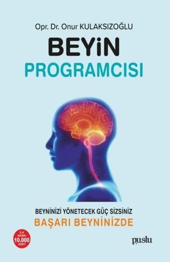 Beyin Programcısı Onur Kulaksızoğlu Puslu Yayıncılık