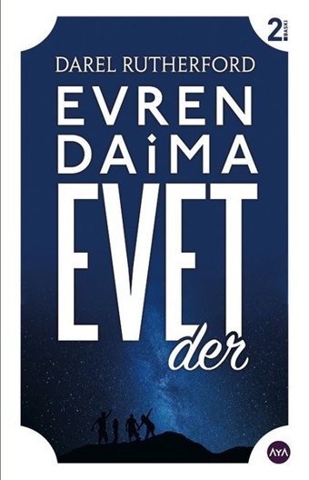 Evren Daima Evet Der Darel Rutherford AYA