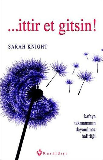 İttir Et Gitsin! Sarah Knight Kuraldışı Yayınları