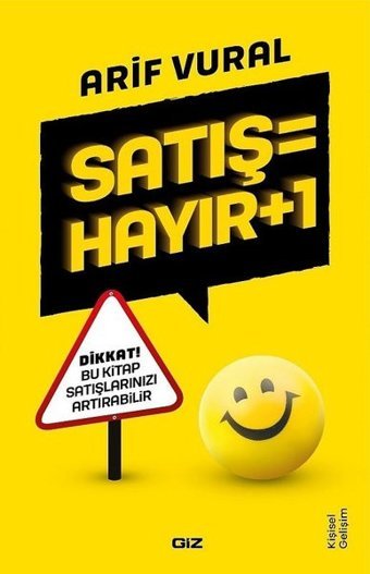 Satış=Hayır+1 M. Arif Vural GİZ