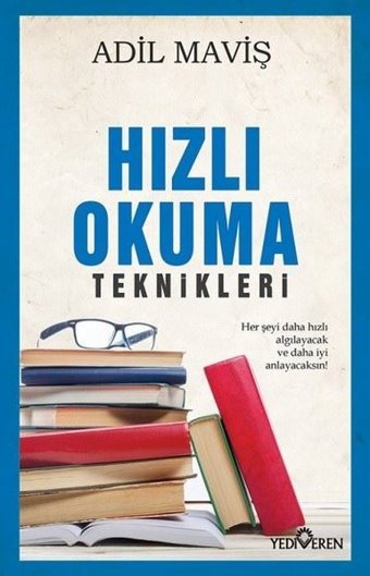 Hızlı Okuma Adil Maviş Yediveren Yayınları