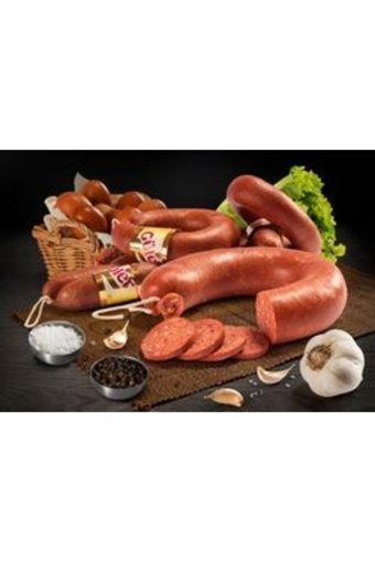 Güler Sucukları Acılı Dana Sucuğu Kangal 1 kg