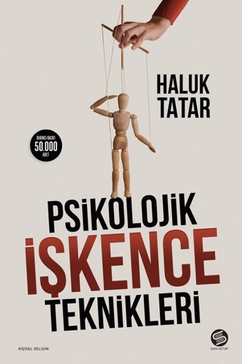 Psikolojik İşkence Teknikleri Haluk Tatar Sahi Kitap