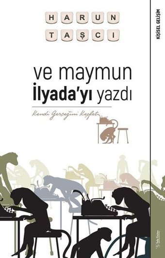 Ve Maymun İlyadayı Yazdı Harun Taşcı Sola Unitas