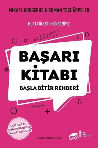 Başarı Kitabı Mikael Krogerus The Kitap