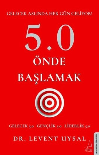 5.0 Önde Başlamak Levent Uysal Destek Yayınları