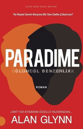 Paradime-Ölümcül Benzerlik Alan Glynn Portakal