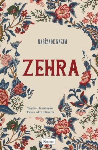 Zehra - Bez Ciltli Nabizade Nazım Koridor Yayıncılık